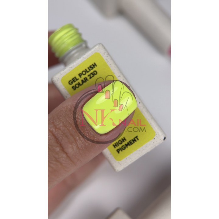 Гель-лак NAILSOFTHEDAY Solar 230, 10 мл TPO free
